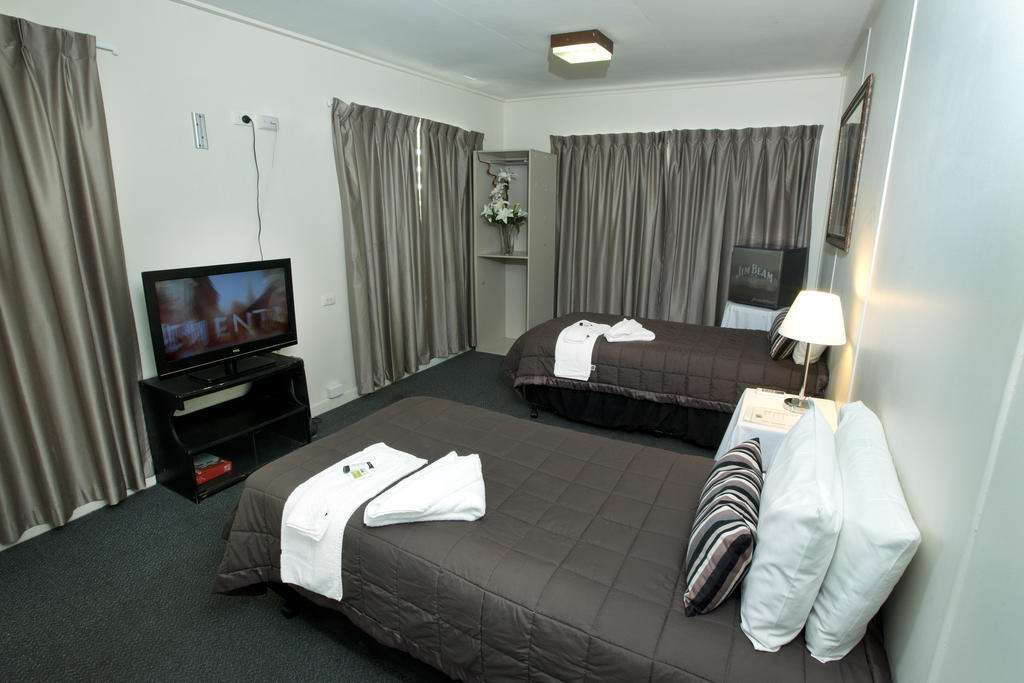 Windsor Hotel Motel Далби Стая снимка